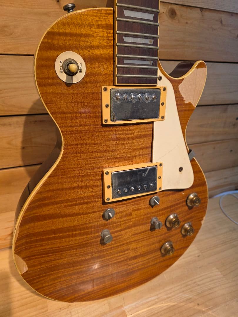 epiphone japan Les Paul 日本製 Standardジャンク