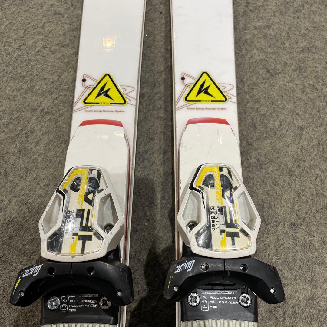 HEADのスキー板　160㎝