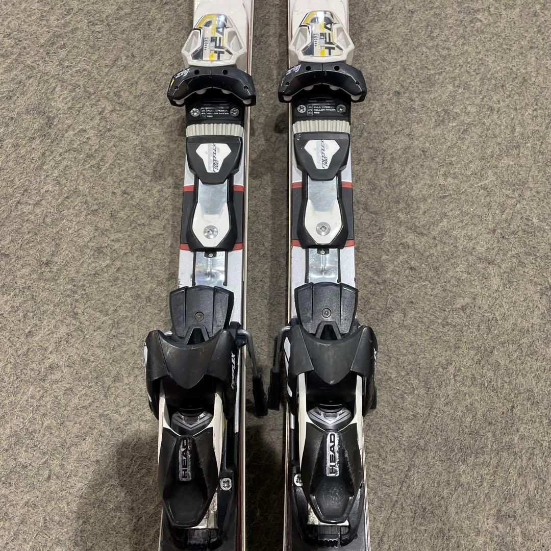 HEADのスキー板　160㎝