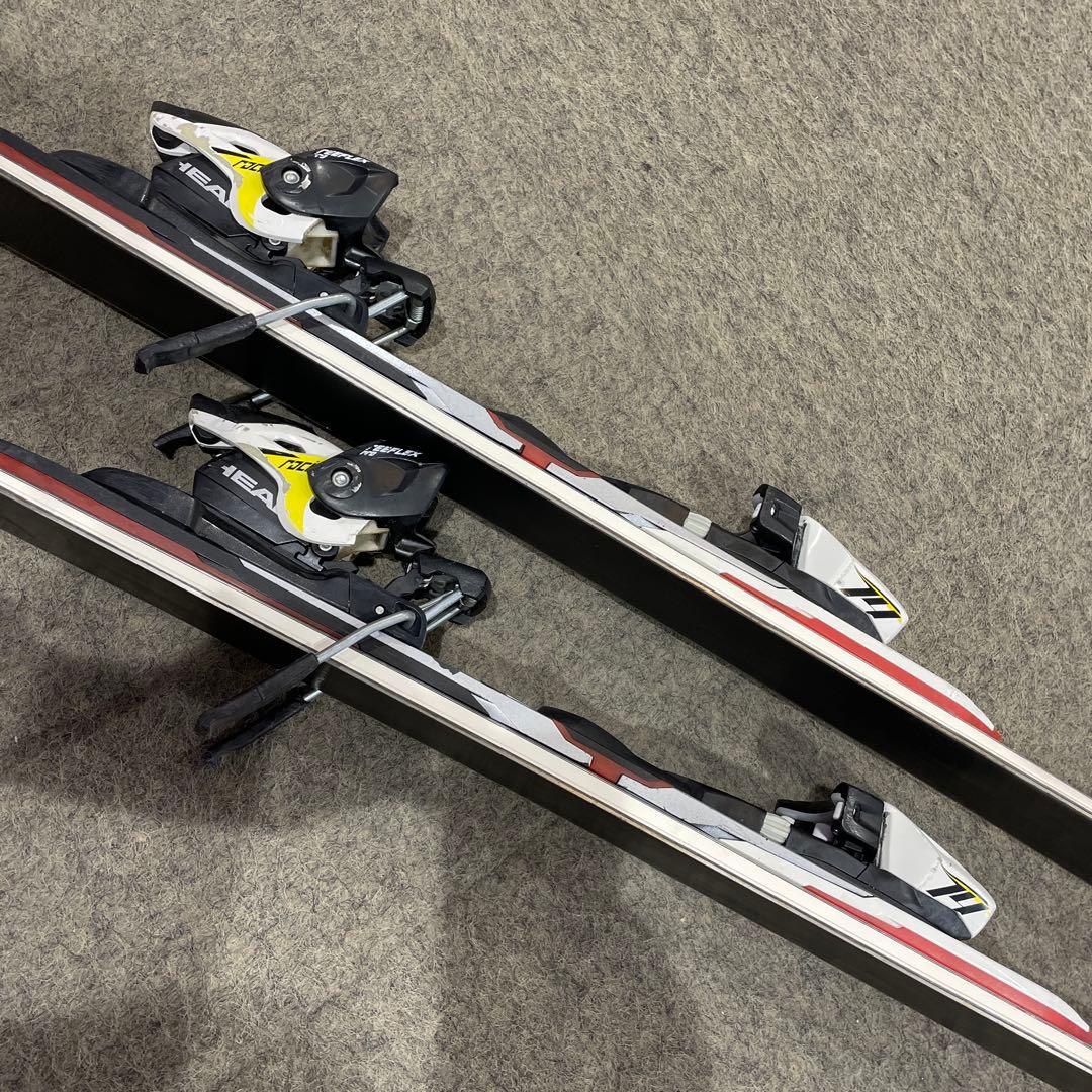 HEADのスキー板　160㎝