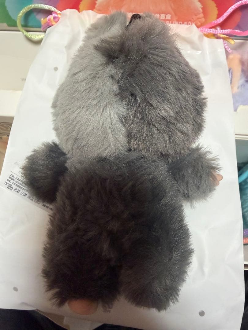 (正規品) POPMART ラブブ Big into Energy シークレット