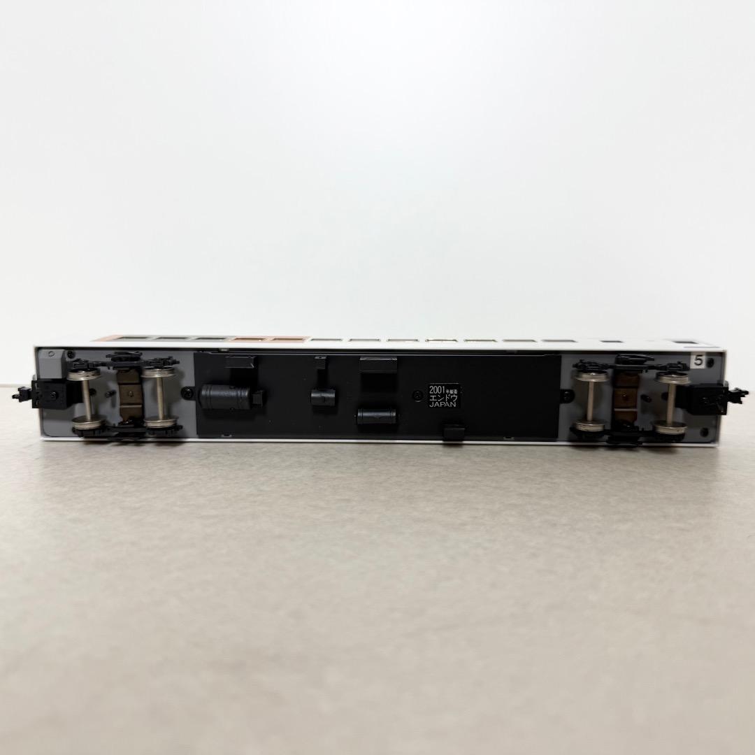 ENDO エンドウ 185系 サロ185 新湘南色 2001年製 HO 付属品付