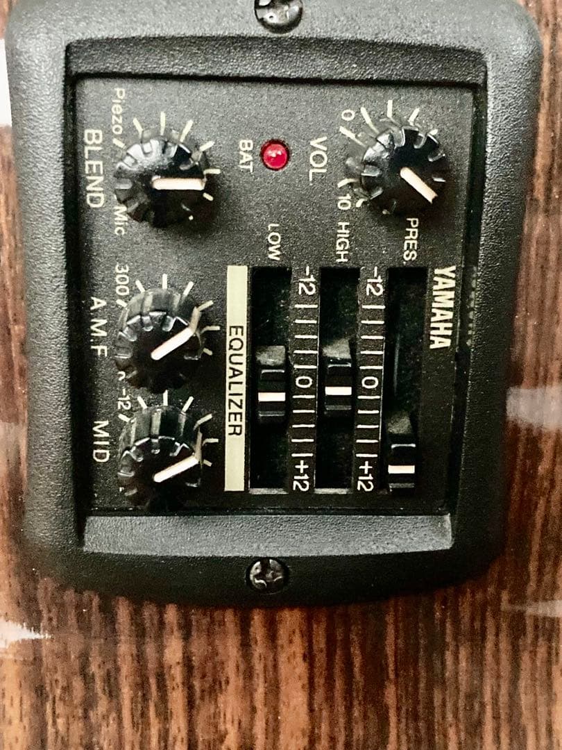 YAMAHA CPX15 コンパスシリーズ エレアコ