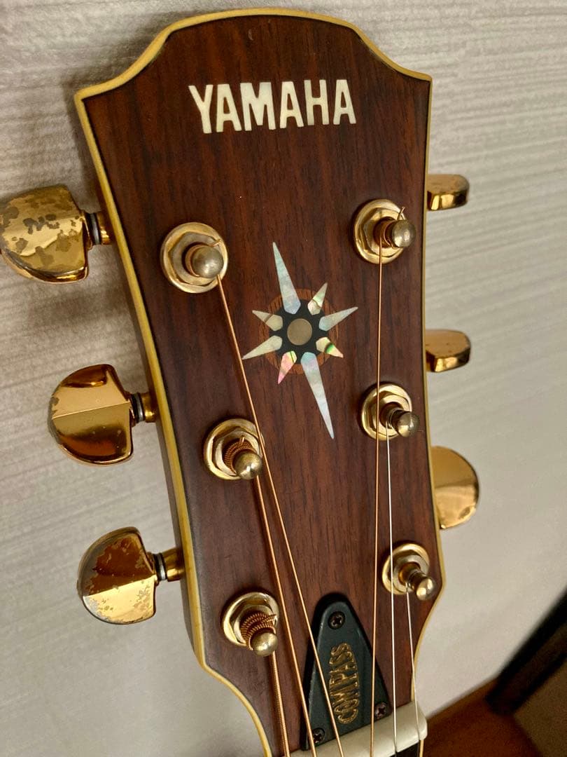 YAMAHA CPX15 コンパスシリーズ エレアコ