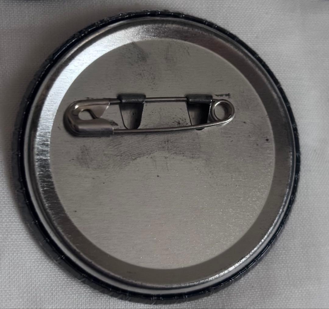 地縛少年花子くん コラボカフェ 缶バッジセット