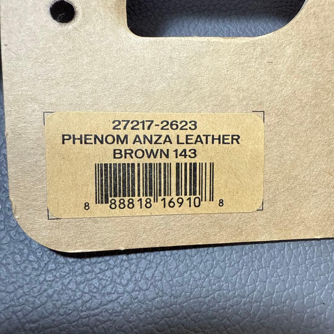 スペシャライズド　革サドル　Phenom Anza レザー　ブラウン　143