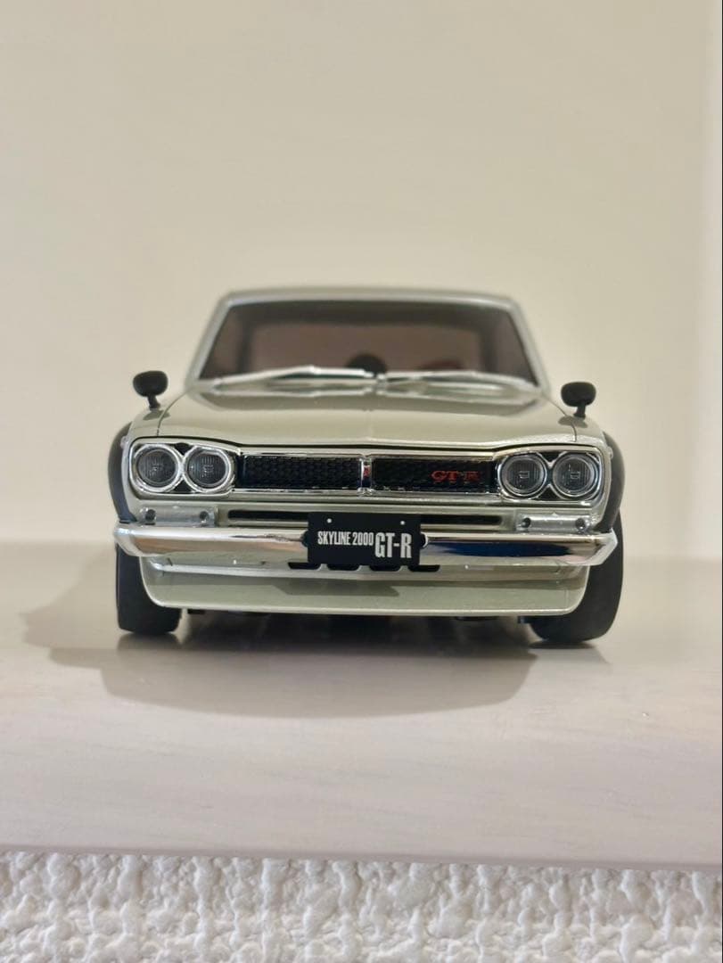 ミニッツ ハコスカ RWD MR-04 レディセット スカイライン