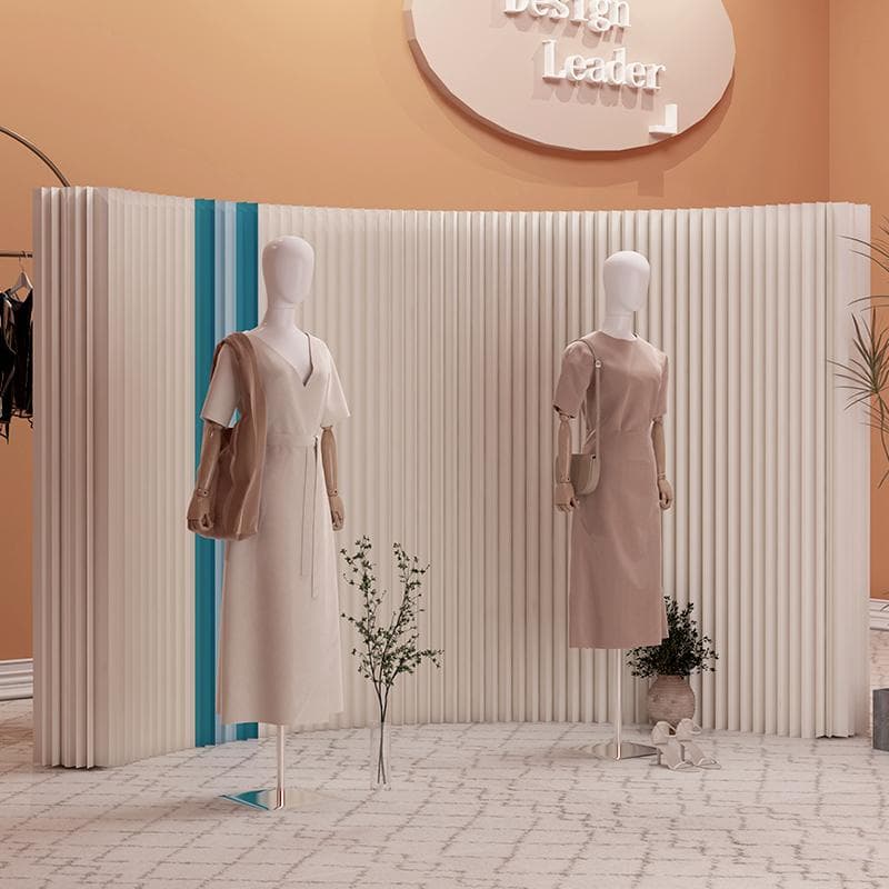 イエローバンドタイプ パーテーション 間仕切り高さ2ｍ長さ3-4ｍ折りたたみ