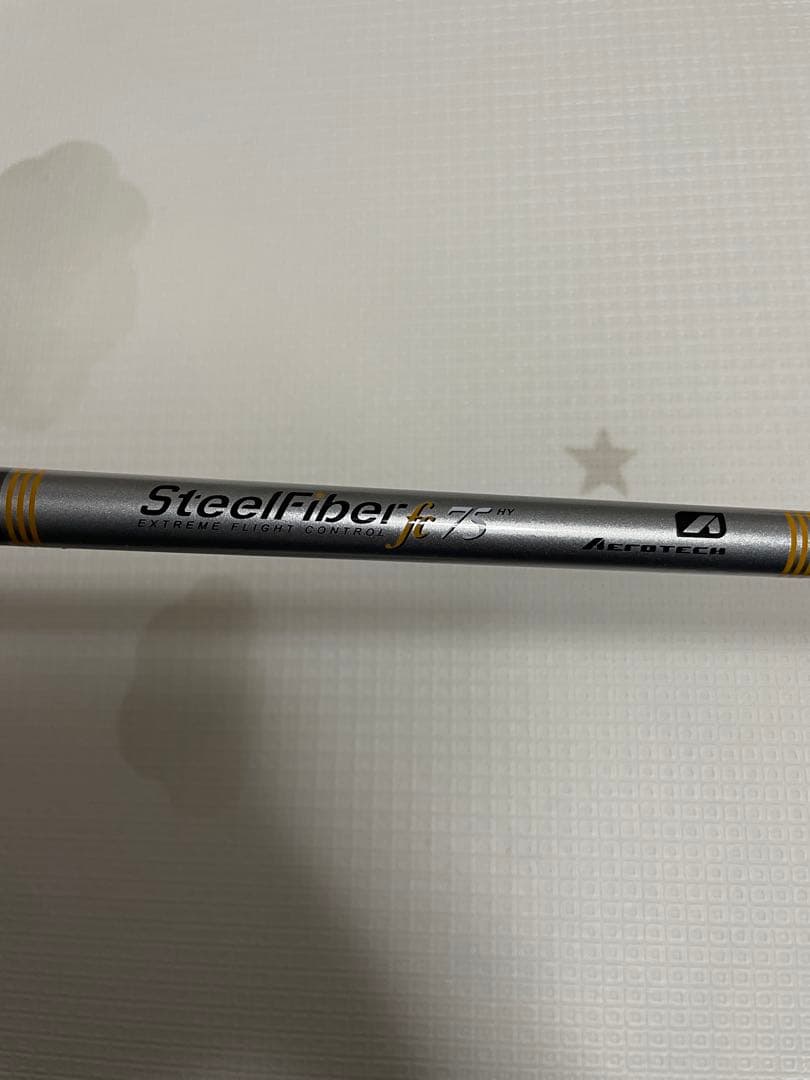 エピックスーパーハイブリッド　16°