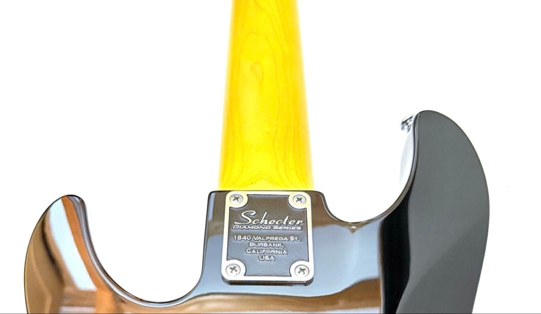 【希少】schecter OMEN-8 8弦ギター エレキギター
