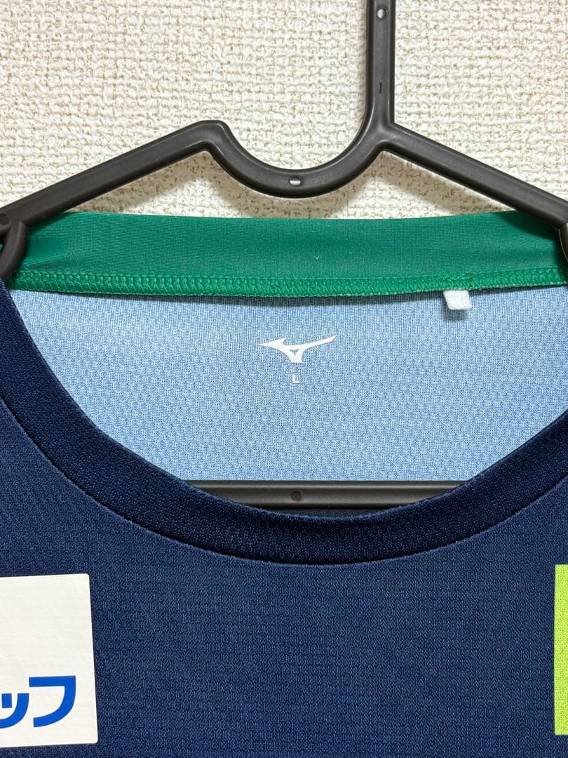 徳島ヴォルティス　20周年ユニフォーム　12番