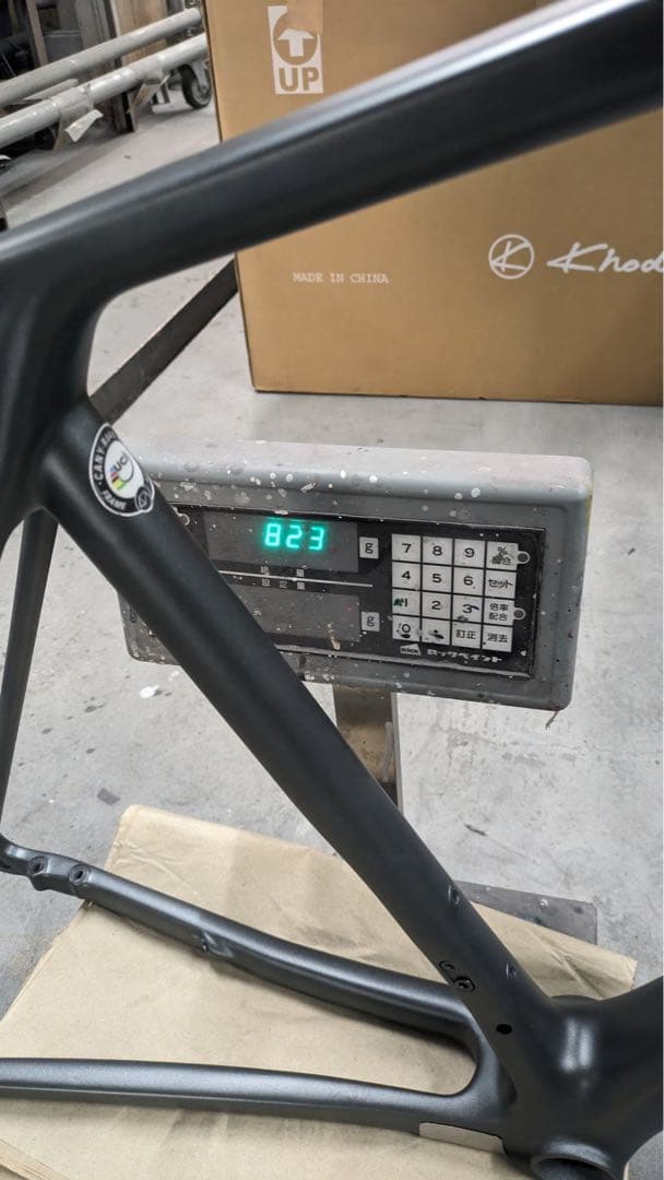 CANYON ULTIMATE CF SLX 再塗装　美品　最終値下げ