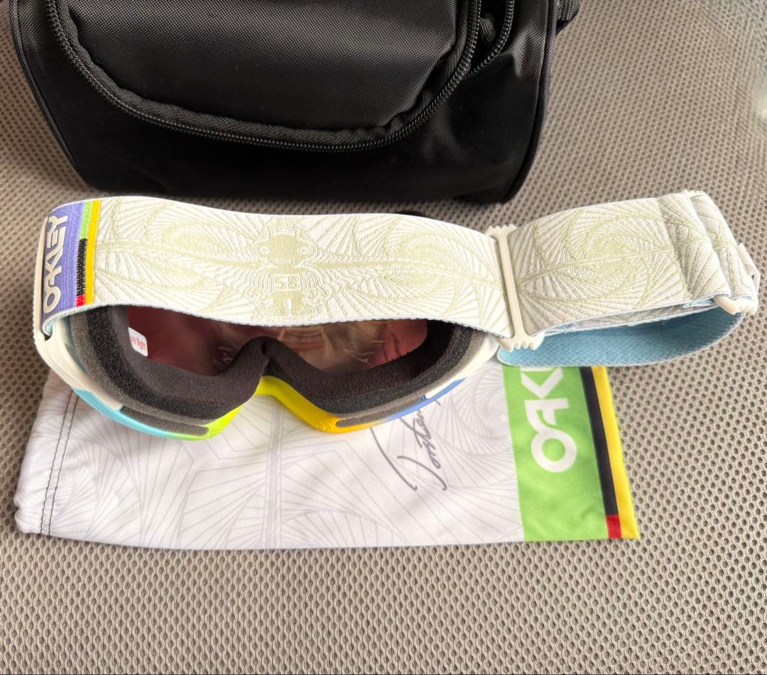 OAKLEY Flight Tracker L スキー スノーボード ゴーグル