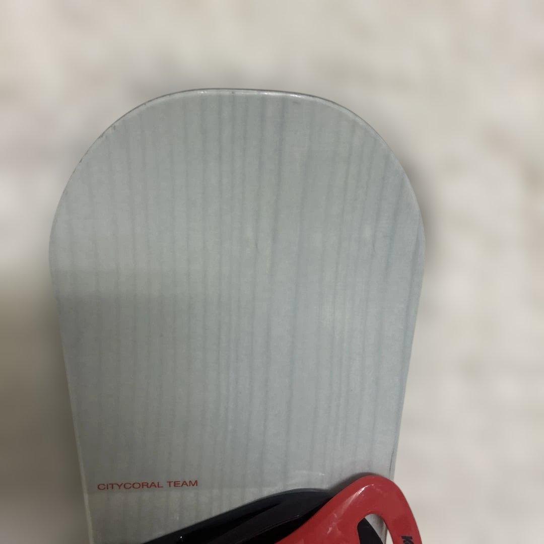 【美品】kissmark スノーボード 2点セット 110cm ビンディング