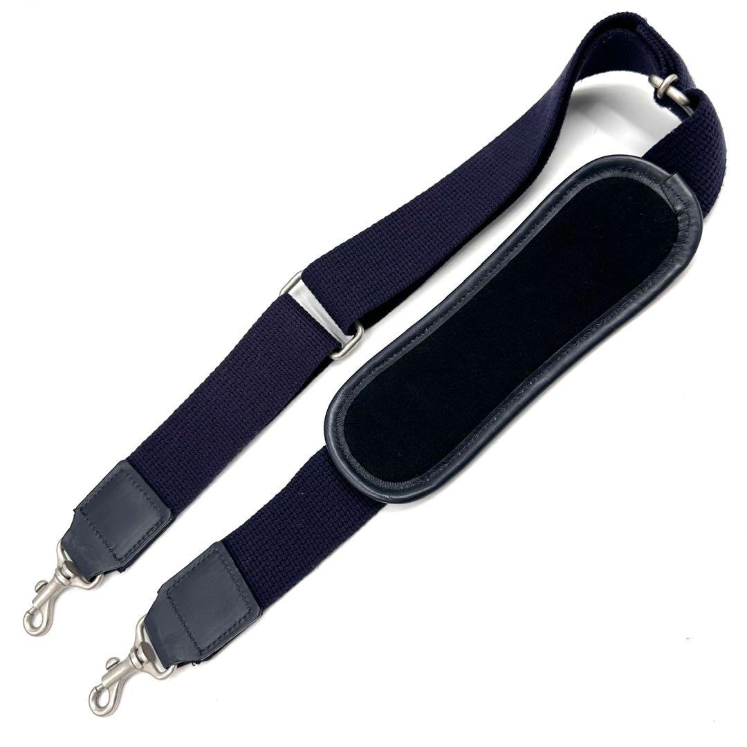 BURBERRY GOLF ノバチェック クラブケース 練習用 ナイロン 紺