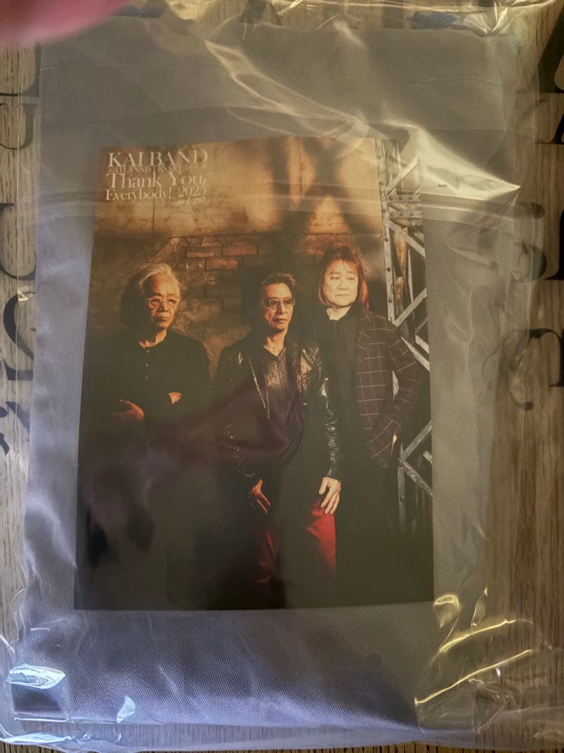 甲斐バンド 50TH ANNIVERSARY TOUR パズル