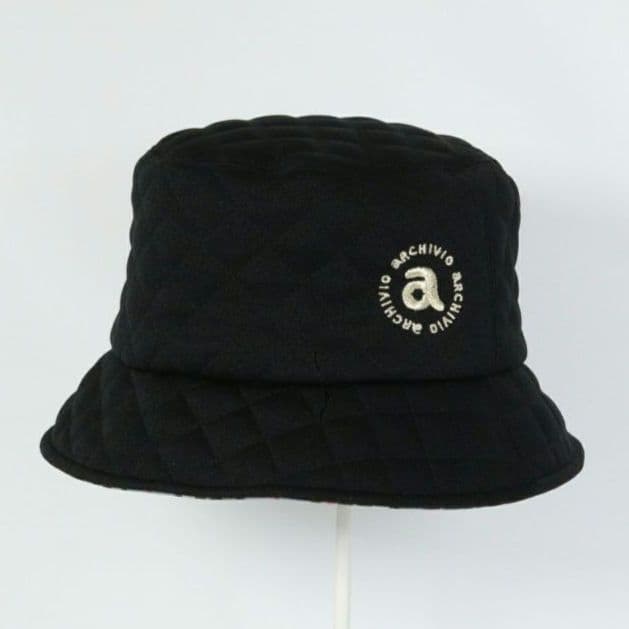 archivio アルチビオ リバーシブル ハット★新品未使用★