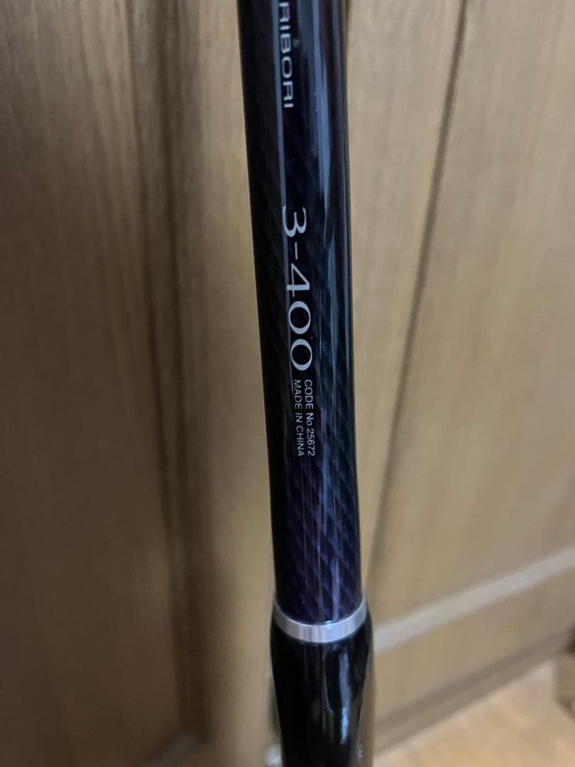 シマノ　海上釣堀　19シーマーク　3-400