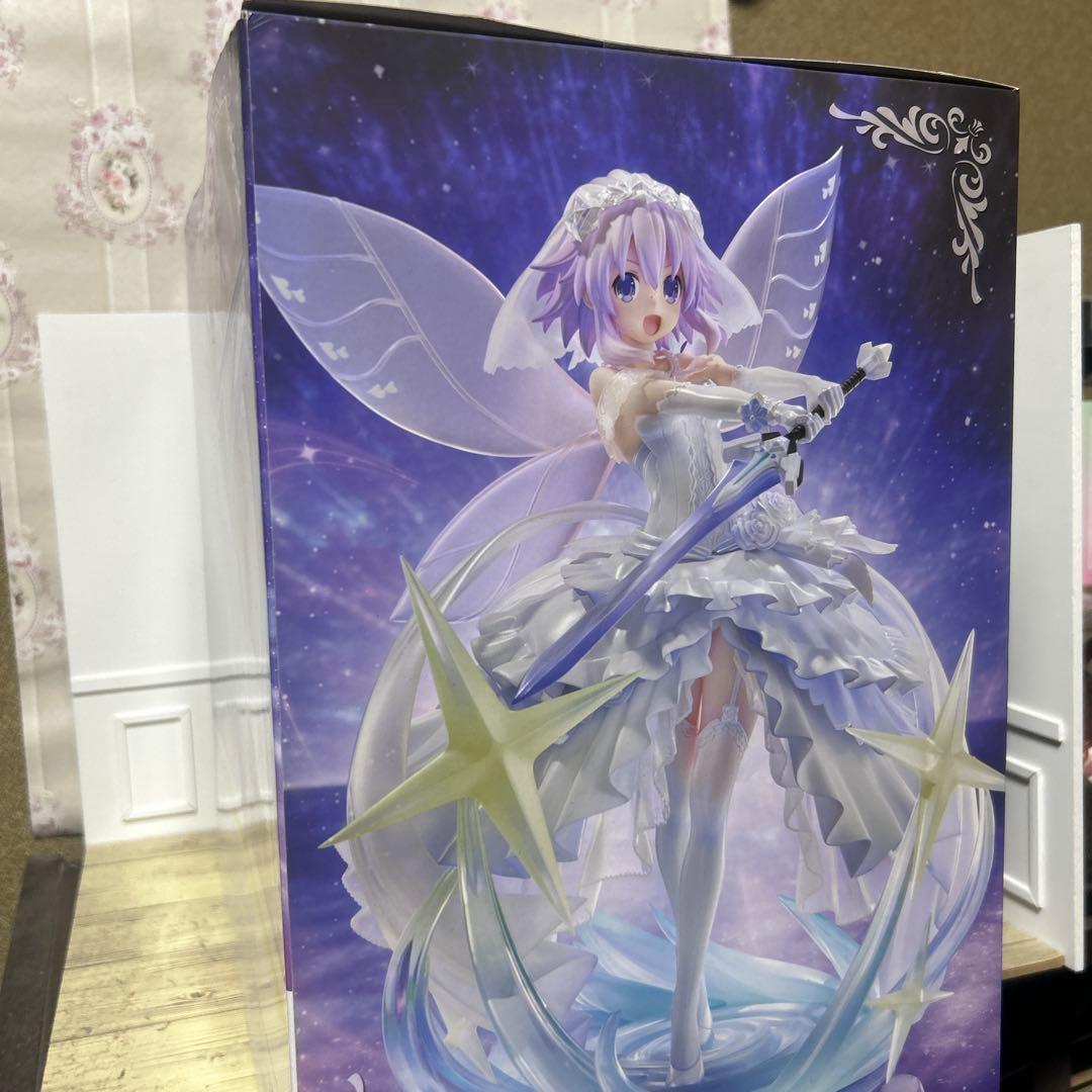 【SALE】「ネプテューヌ」リトルパープル Ver.