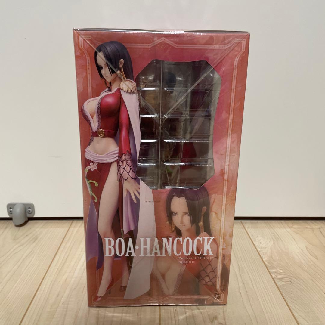 ボアハンコック　フィギュア　POP