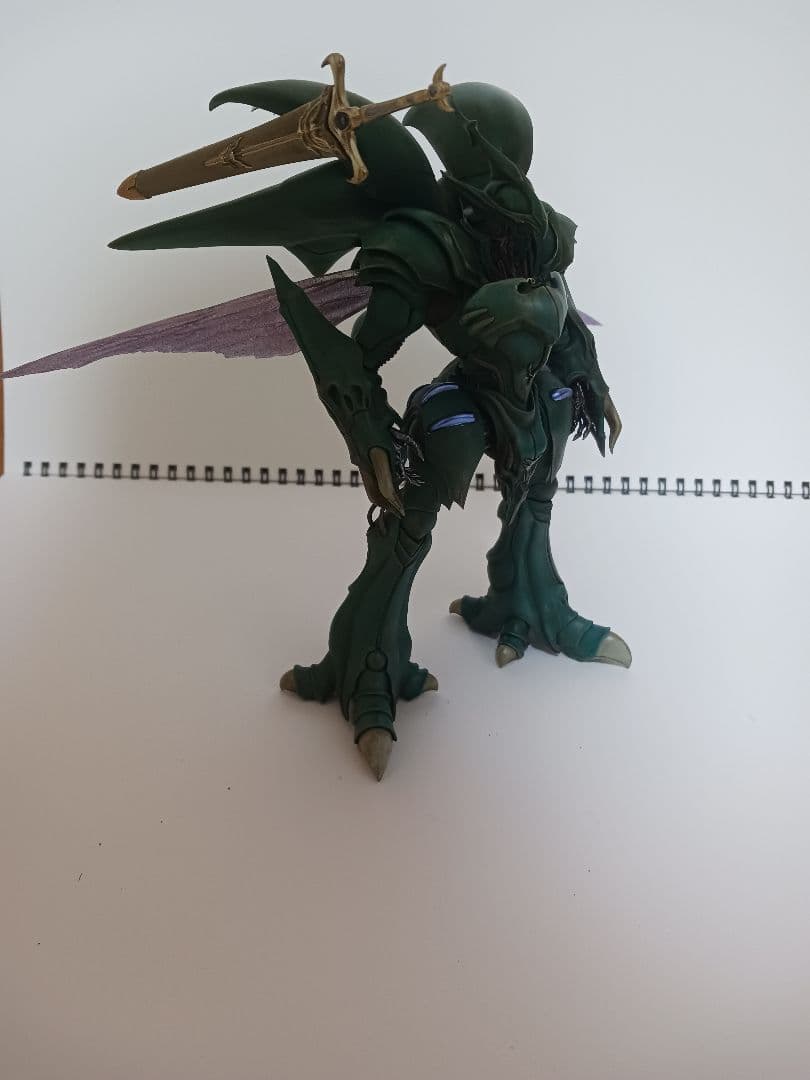 送料込み　マックスファクトリー　PLAMAX　ヴェルビン　塗装完成品