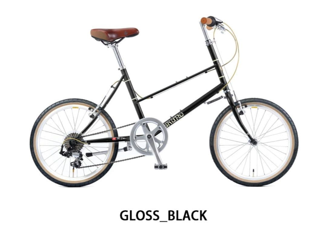 BRUNO（ブルーノ） ミニベロ