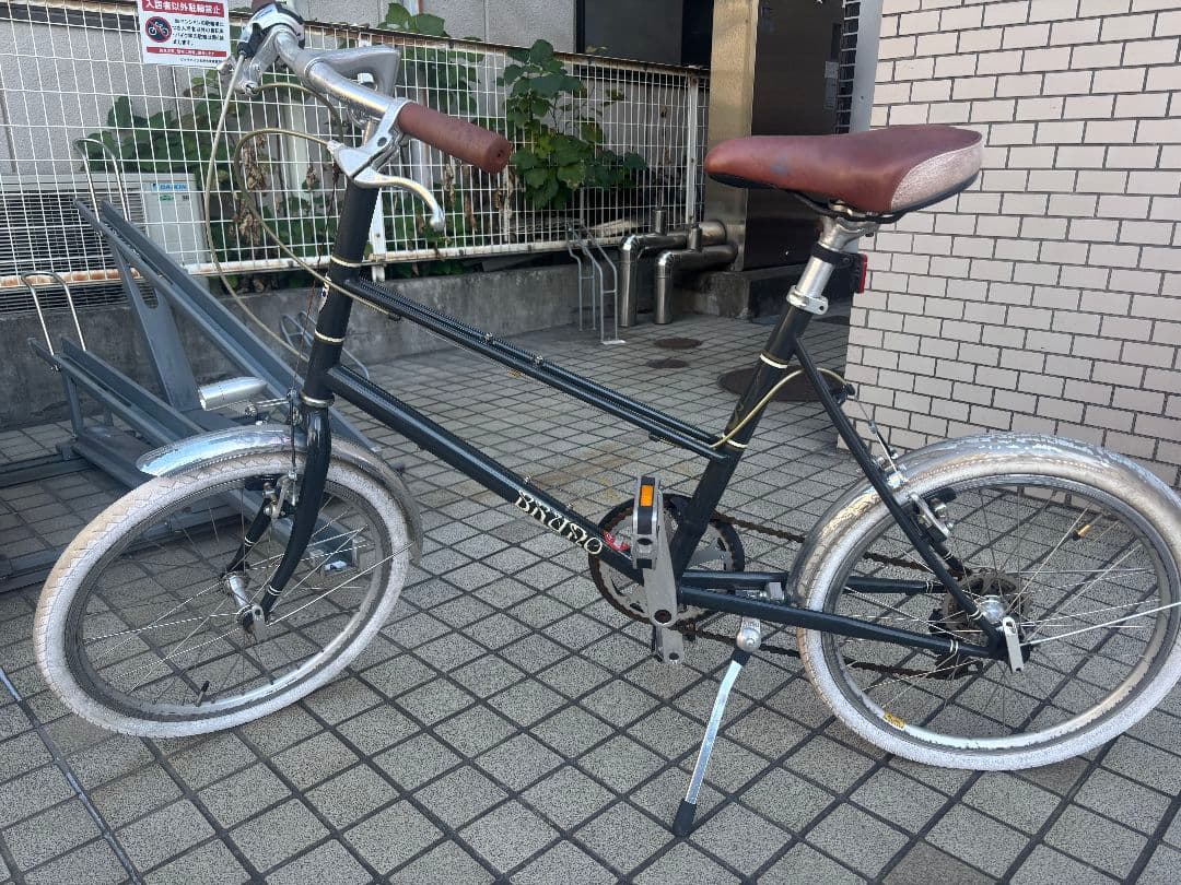 BRUNO（ブルーノ） ミニベロ