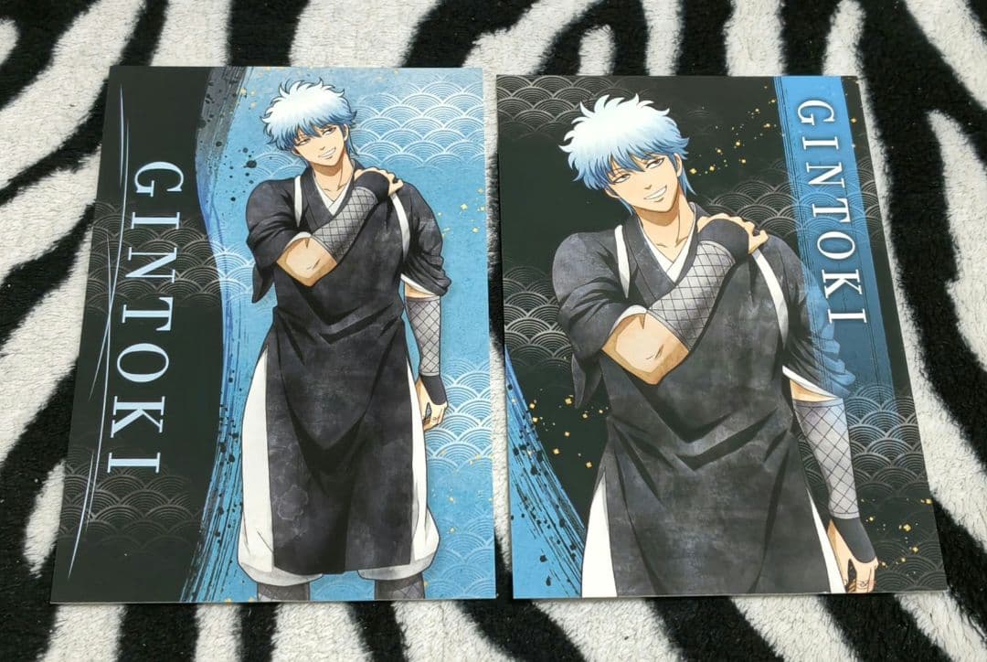 銀魂 一国傾城篇 長篇振り返りポストカード 第8弾 フェア コンプ バラ売り❌️