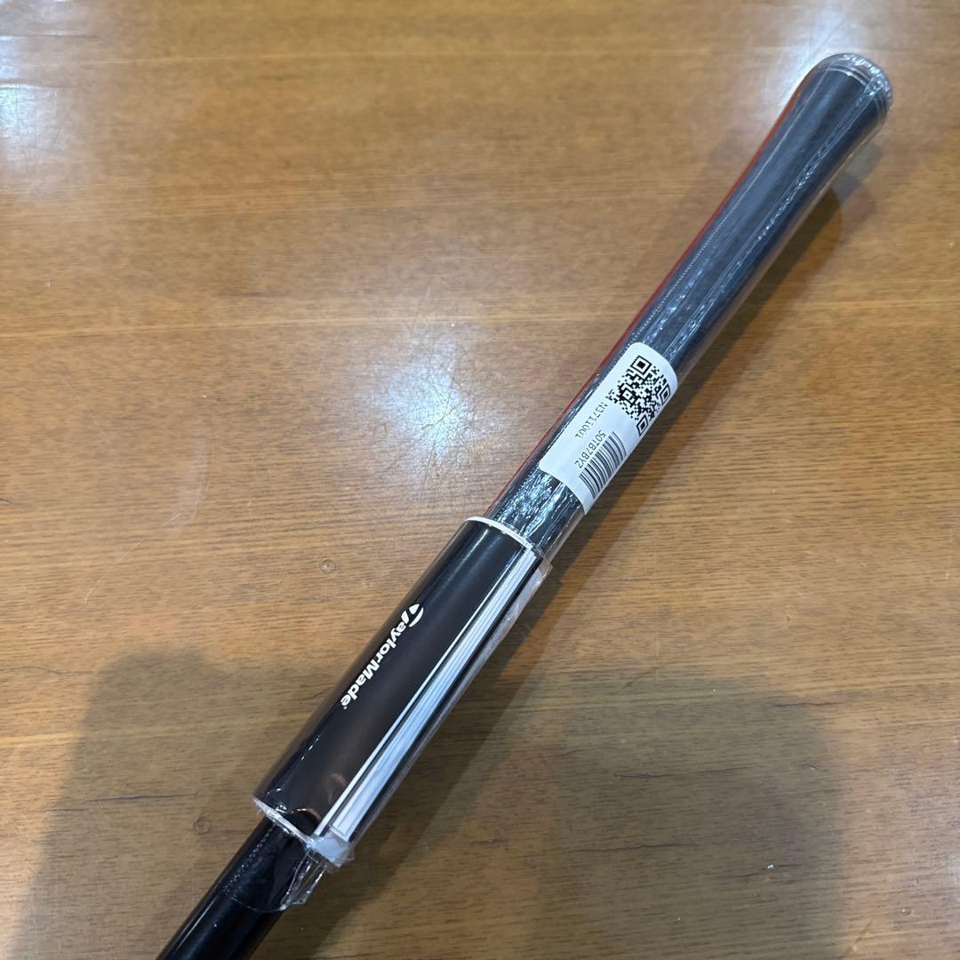 新品未使用！Qi4D ドライバー 9.0° REAX MR50 S