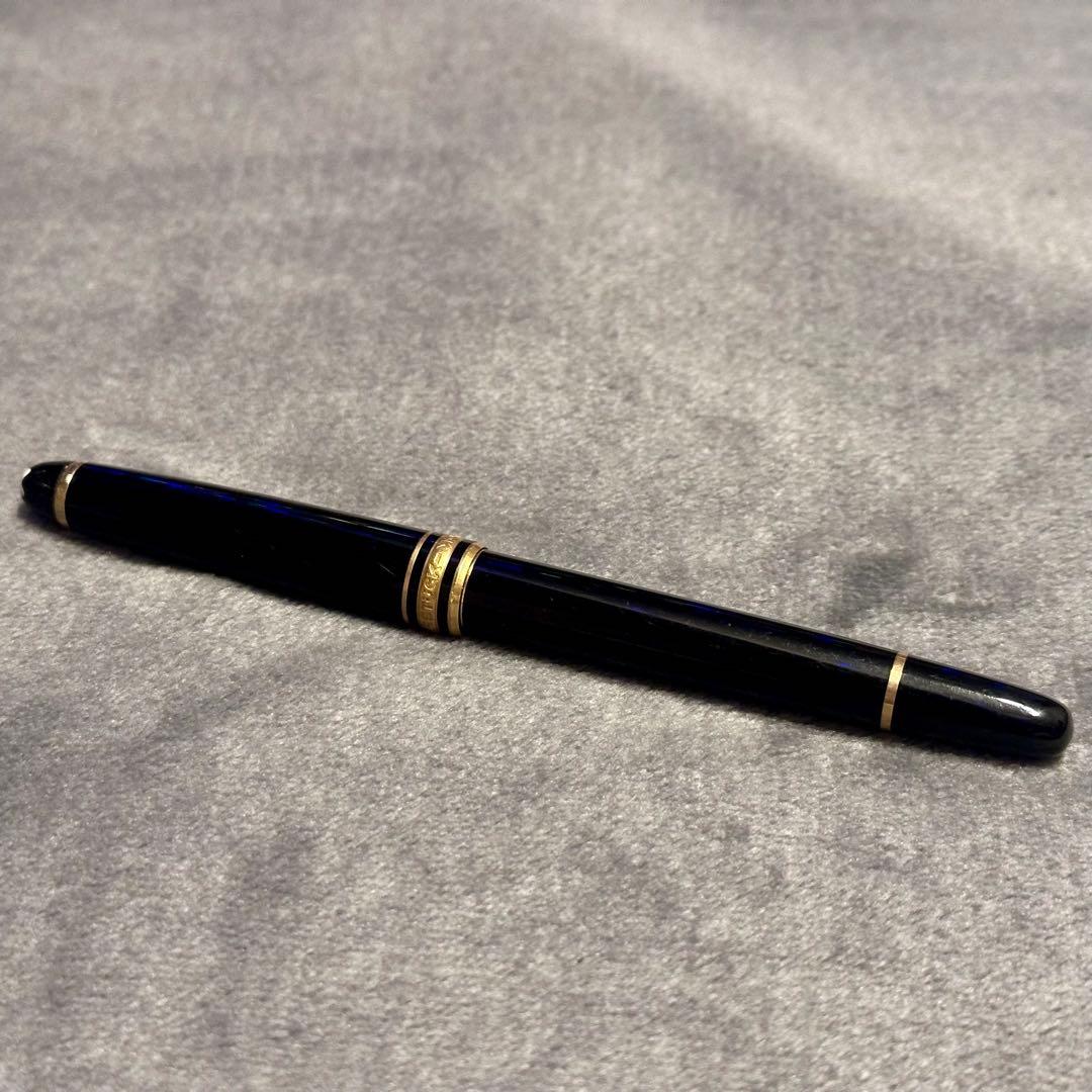 【Montblanc】マイスターシュテュック ゴールド ボールペン モンブラン