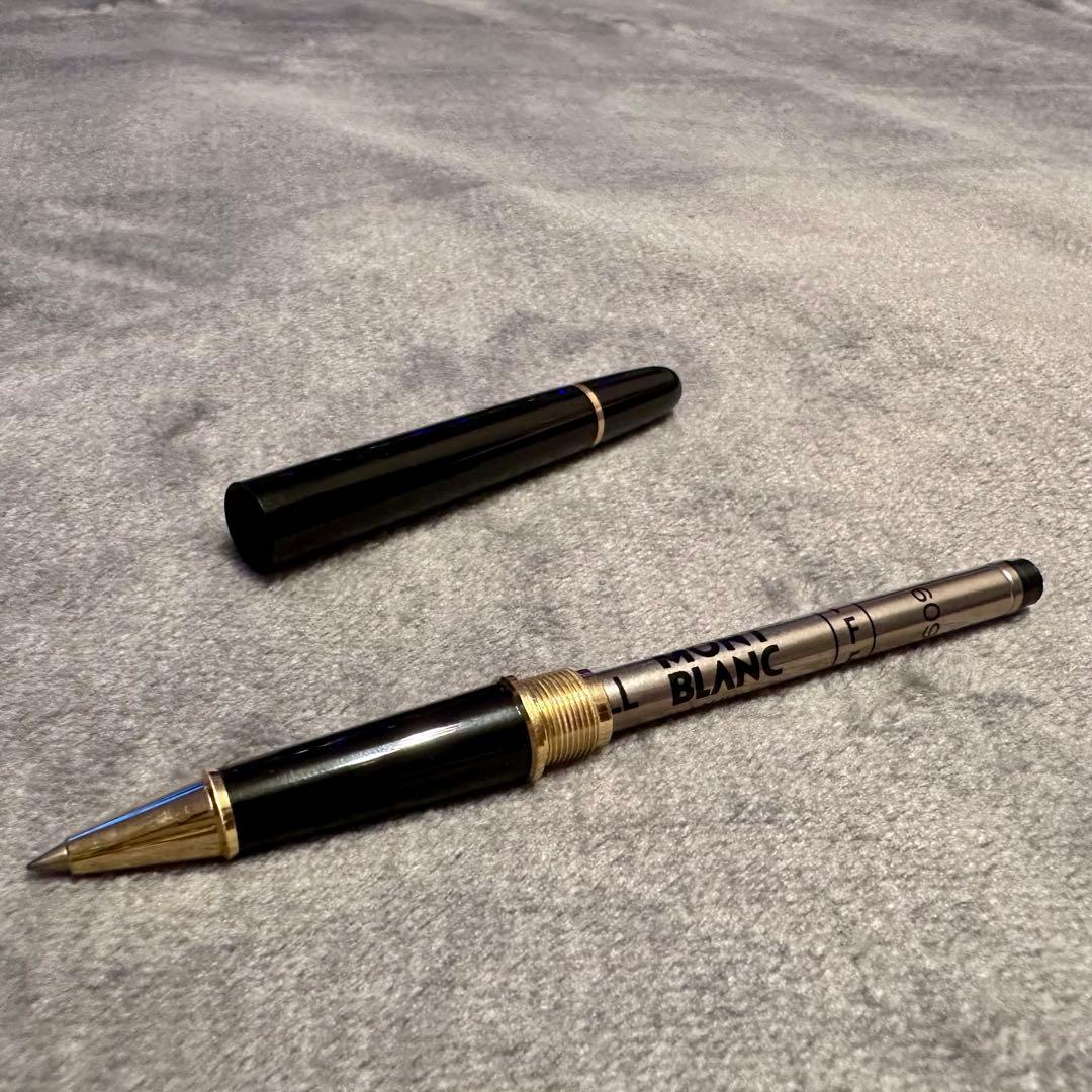 【Montblanc】マイスターシュテュック ゴールド ボールペン モンブラン