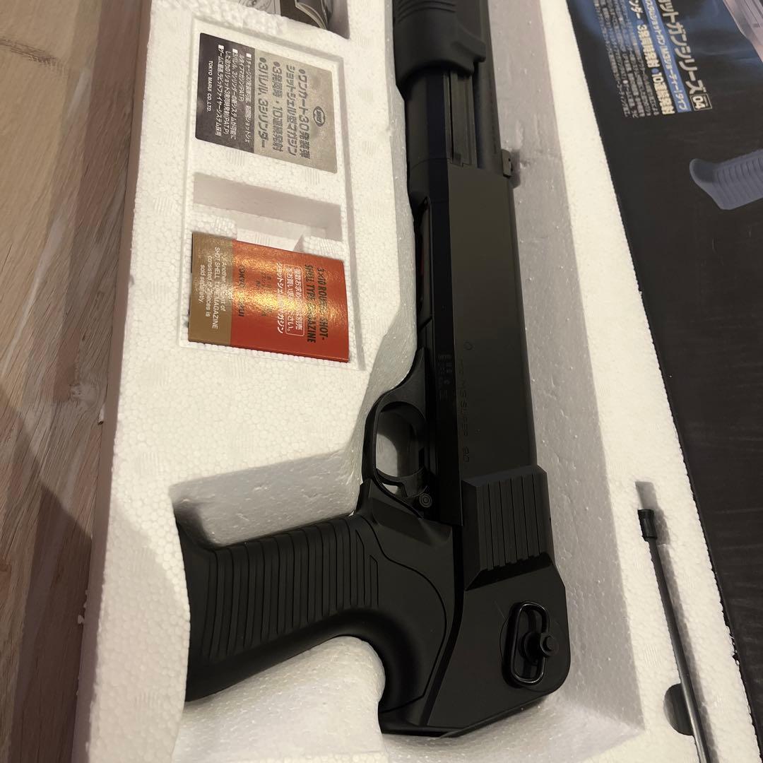 M3 SHORTY エアソフトガン ブラック