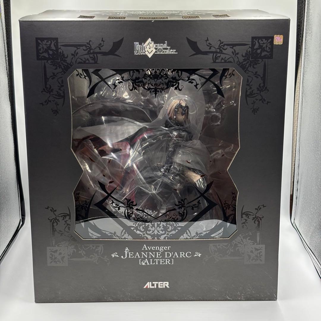 【新品未開封】アヴェンジャー/ジャンヌ・ダルク〔オルタ〕アルター