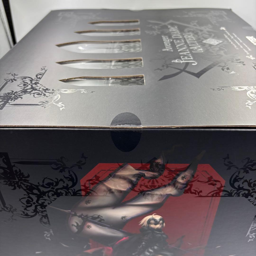 【新品未開封】アヴェンジャー/ジャンヌ・ダルク〔オルタ〕アルター
