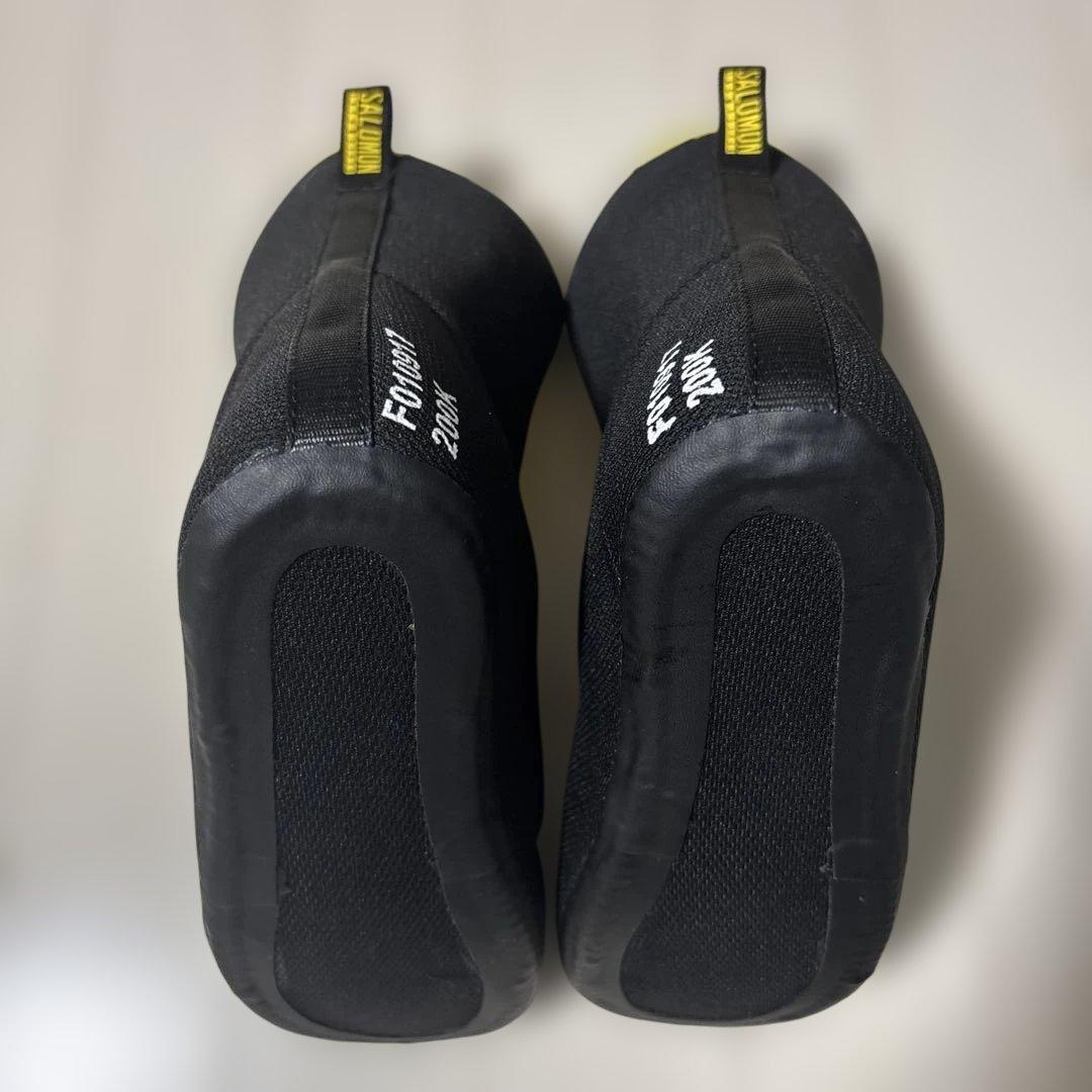 サロモン キッズ スノーボードブーツ　LAUNCH BOA JR 20cm 美品