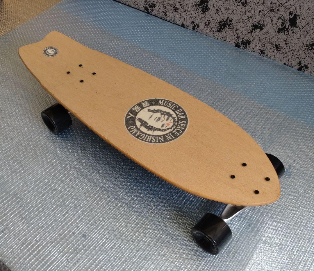 30＜税送料3748円込＞前後カービングT搭載ショートクルーザー３０' P貼済！