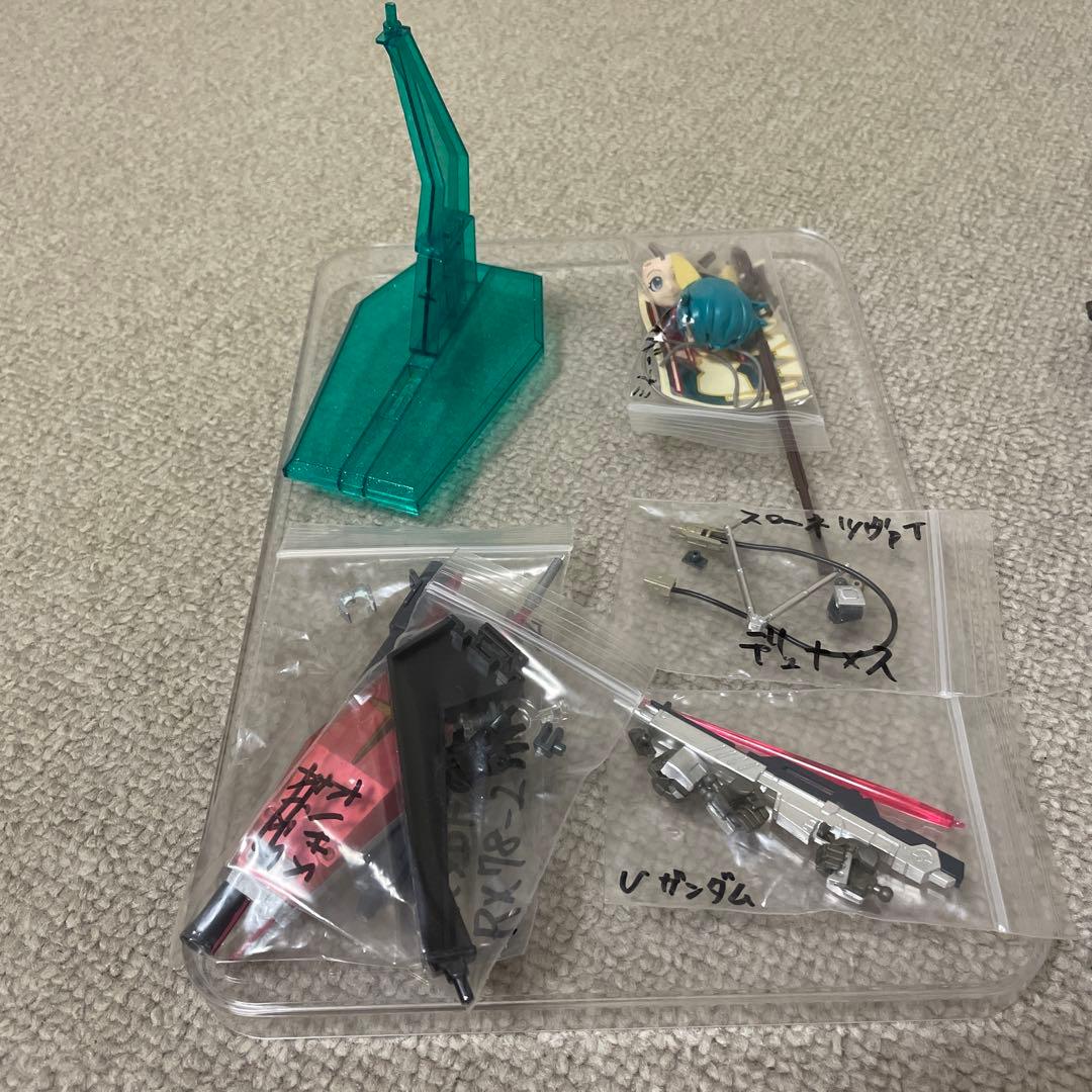ガンプラ 塗装済み 大量セット