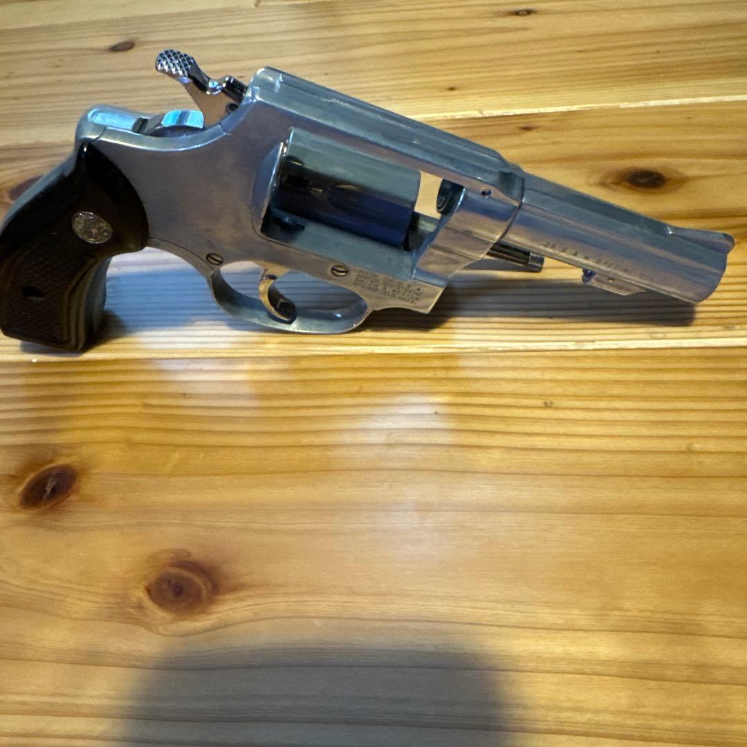 タナカワークス　M68 s&w 6インチ