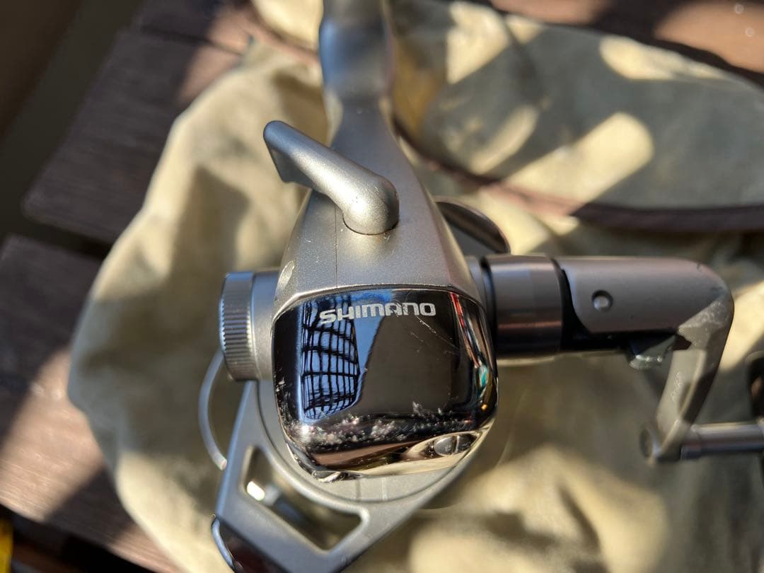 シマノ　BBX テクニウム3000 レバーブレーキ