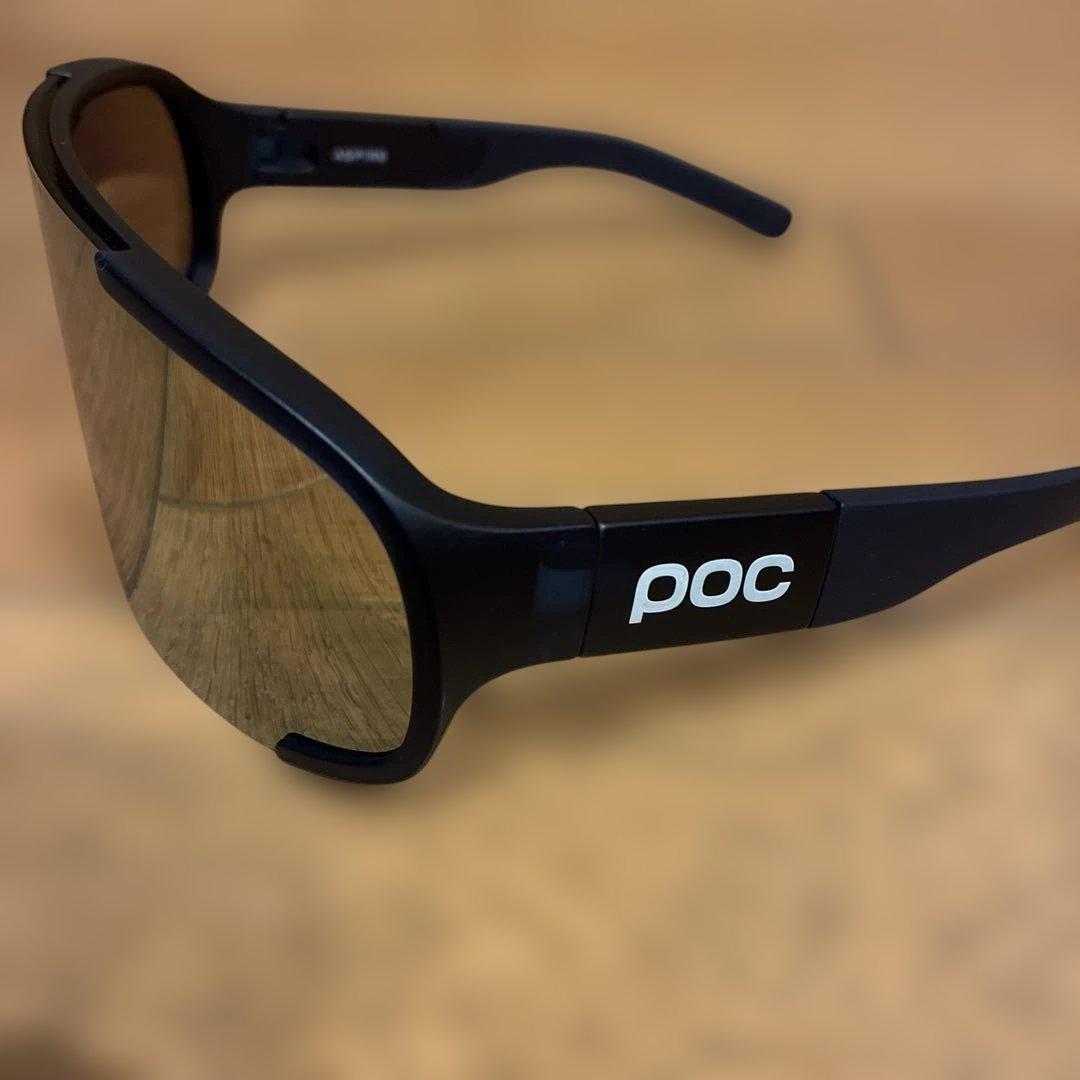 りょうさん専用　POC 自転車用サングラス