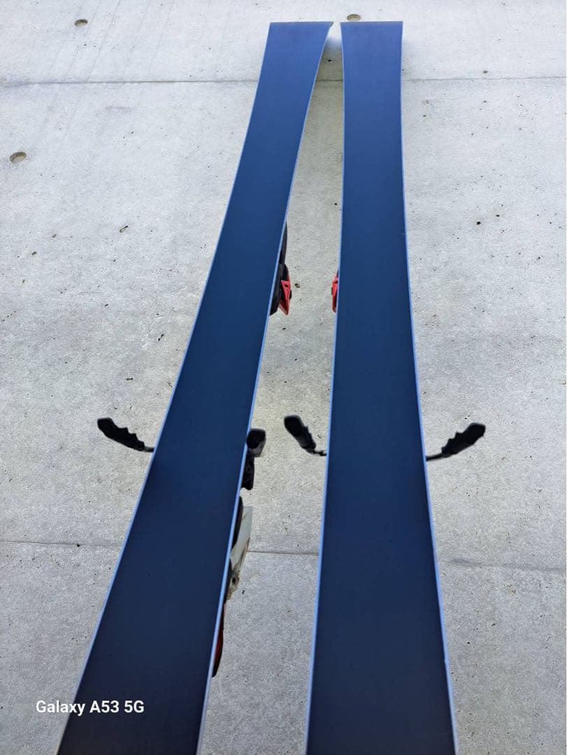 Völkl SD Platinum スキー 170cm