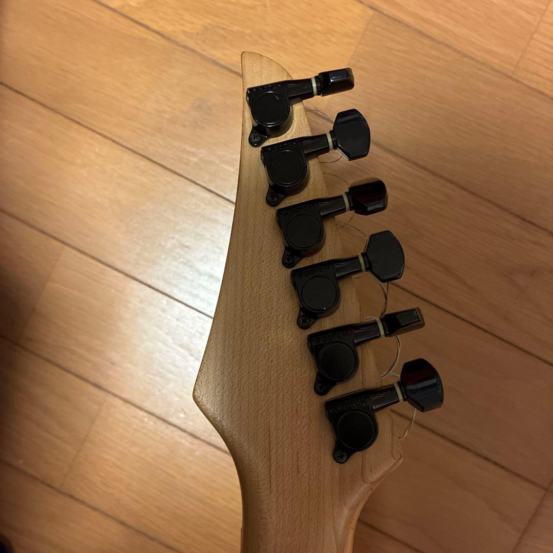 ビルローレンス ジャパンビンテージ スーパーストラト