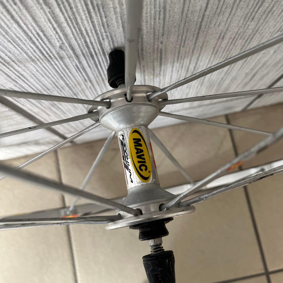 Mavic Ksyrium 700C ホイールセット