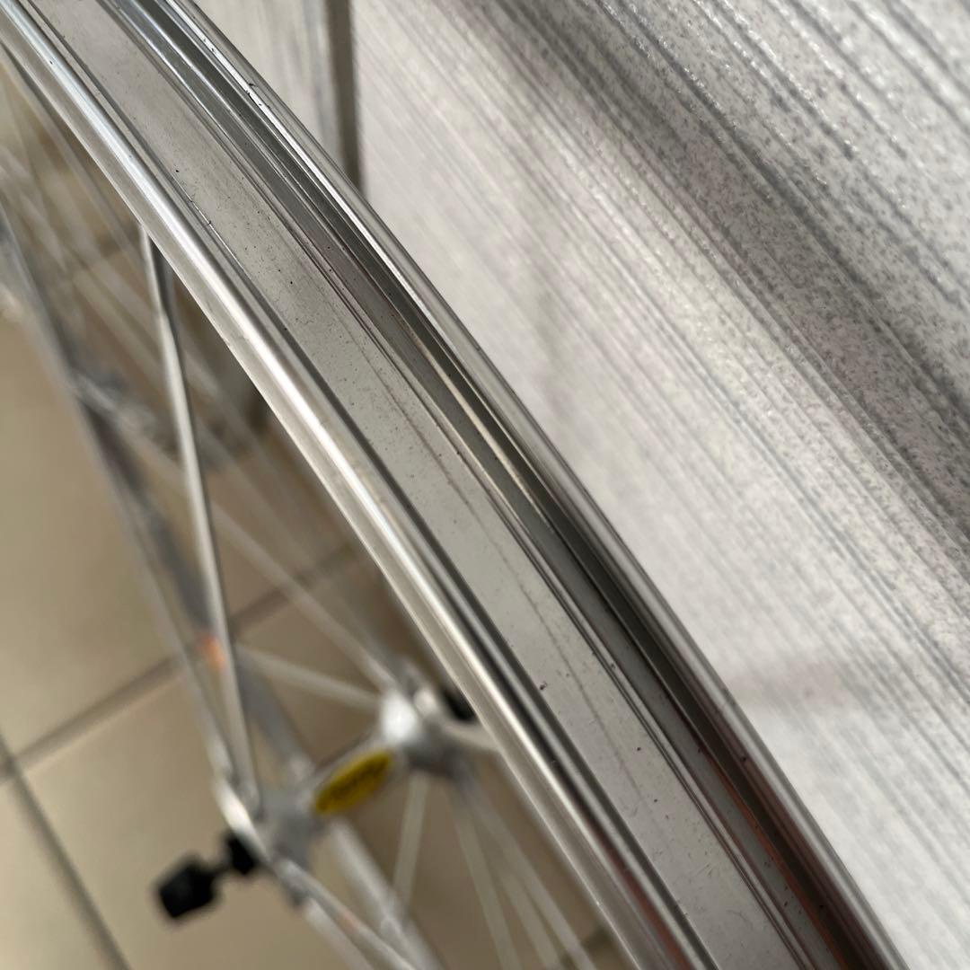 Mavic Ksyrium 700C ホイールセット