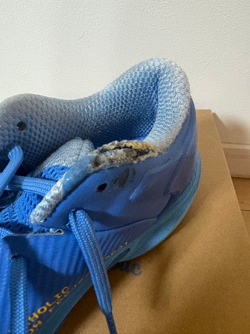 シューズ(男性用) ballaholic asics GELBURST24LOW 26cm