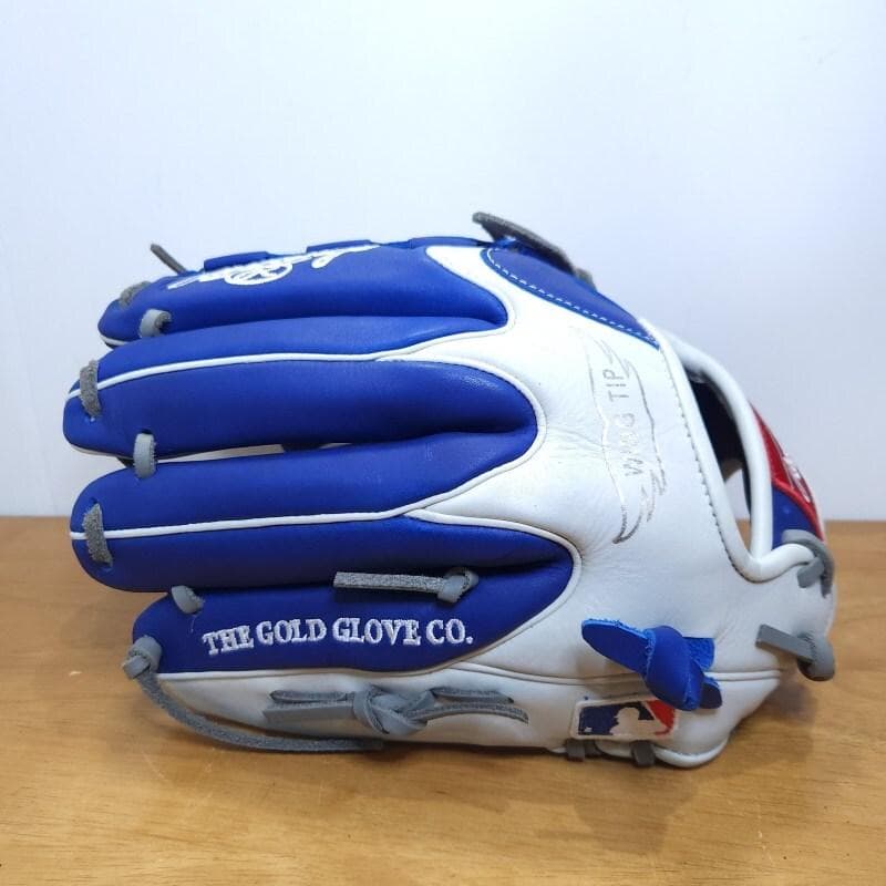 ローリングス MLB TEAM LA ドジャース HT 限定 美品 軟式グローブ