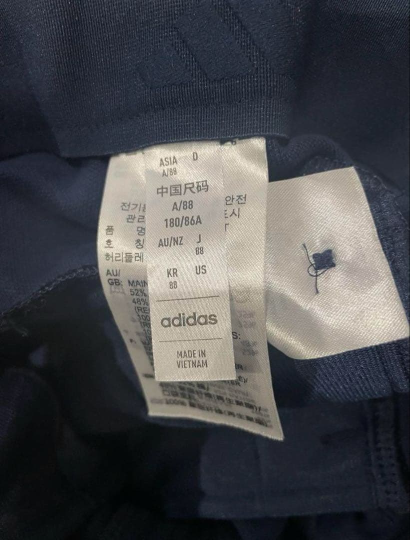 adidas golf × clubhaus セットアップ　上XL 下L