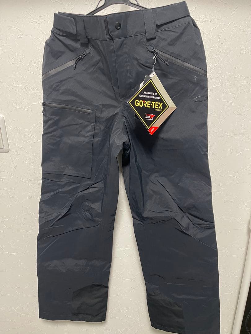 オークリー ゴアテックススノーボードウエアジャケットパンツ