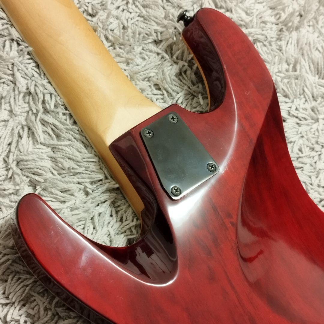 GrassRoots G-7-53HR 7弦ギター ホライゾン グラスルーツ