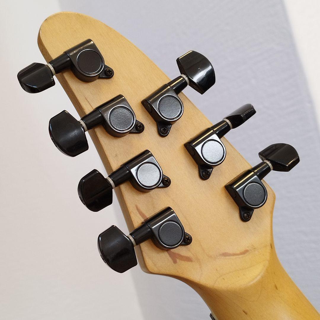 GrassRoots G-7-53HR 7弦ギター ホライゾン グラスルーツ